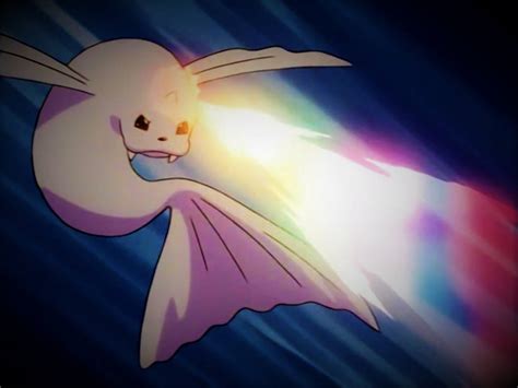 Dewgong using Aurora Beam by Pokemonsketchartist on DeviantArt