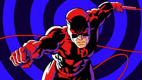 Daredevil Marvel Comics Wallpapers - Wallpaper Cave