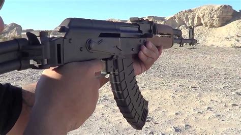 AK47 VS AR15 - YouTube