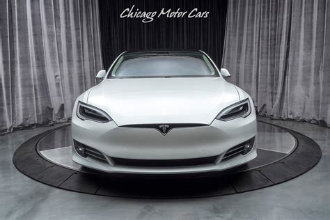 Used 2018 Tesla Model S P100D Sedan ENHANCED AUTOPILOT! Ludicrous Mode! For Sale (Special ...