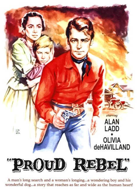 The Proud Rebel (1958) - Michael Curtiz | Synopsis, Characteristics, Moods, Themes and Related ...