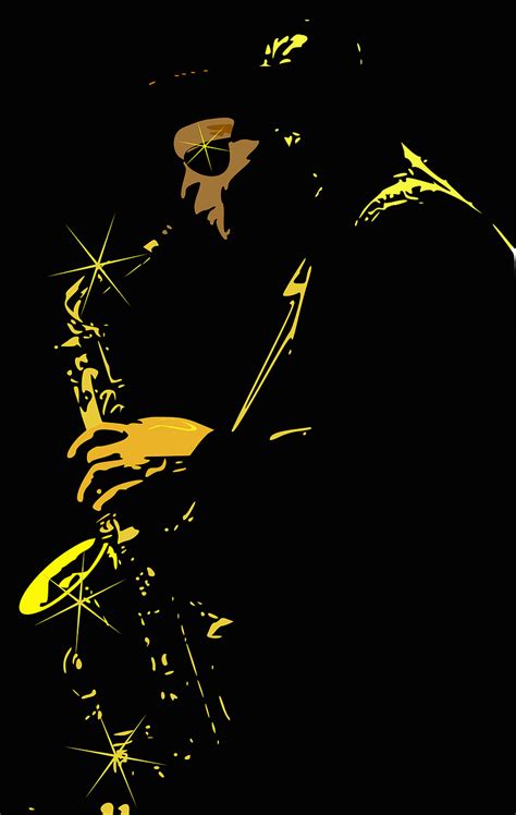 Free Jazz Vector Art - Download 144+ Jazz Icons & Graphics - Pixabay