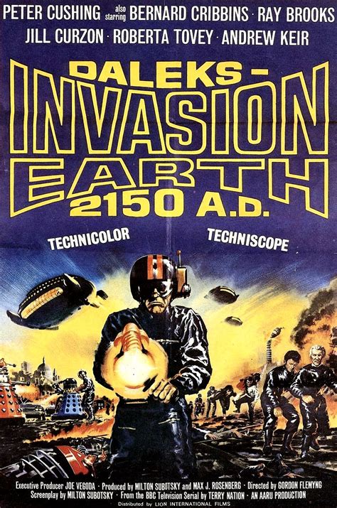 Daleks' Invasion Earth 2150 A.D. (1966) - Moria