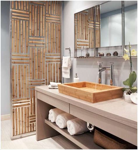 15 Inspiring Ideas to Decorate Your Home With Bamboo