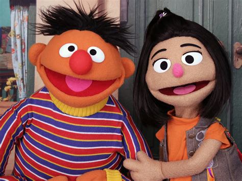 Sesame Street makes history with the debut of its first Asian American ...