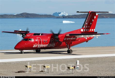 A look at Air Greenland's operations through the pandemic ...