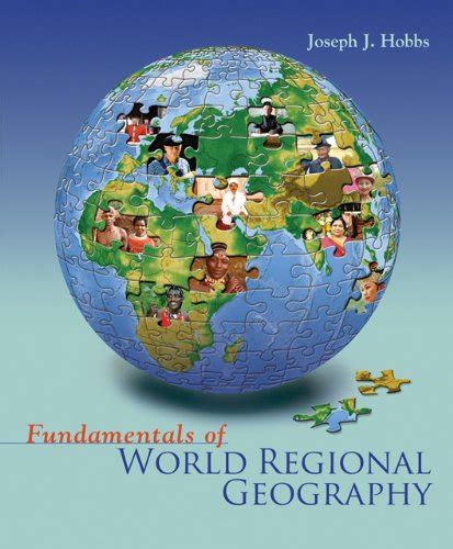 world regional geography Textbooks - SlugBooks