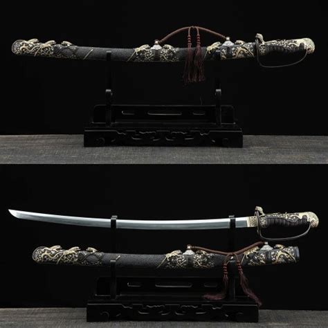 High-Quality Handmade Tachi Swords | HanBon Forge