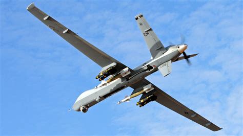 Amazing facts about General Atomics MQ-9 Reaper - Crew Daily