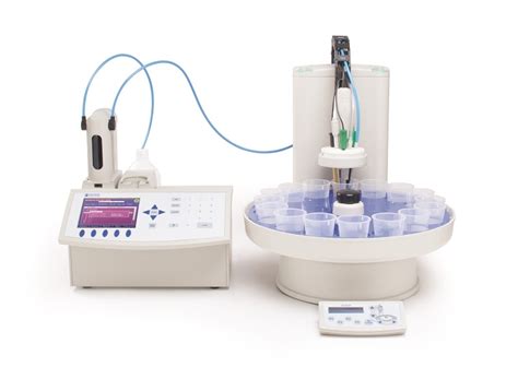 Automatic Potentiometric Titration System | Laval Lab