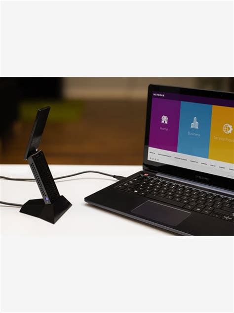 Buy Netgear A7000-10000S Nighthawk AC1900 Wi-Fi USB Adapter (Black) Online At Best Price @ Tata CLiQ