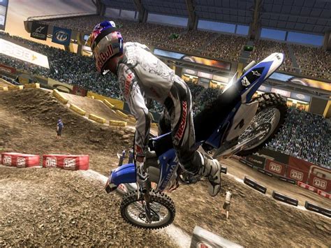 MX vs. ATV Reflex getting new professional riders - Gaming Nexus