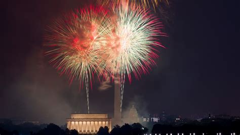 Permit issued for National Mall fireworks display at RNC | wusa9.com