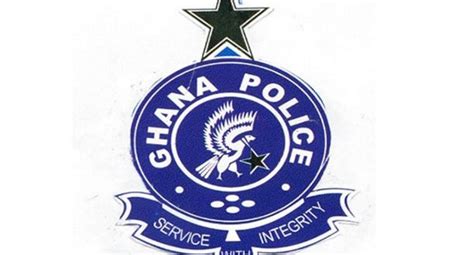 Ghana Police Service Ranks and Salary Structure