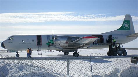 Lockheed L-188 Electra