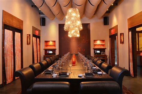 Nobu Los Angeles - Los Angeles private dining, rehearsal dinners ...