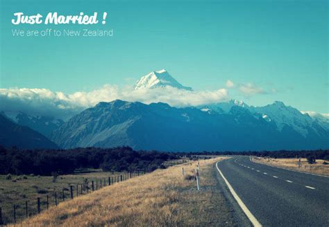 Best Places in New Zealand for a Honeymoon - Natural South