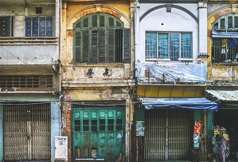 Icons Of Old Saigon: Shophouse Architecture | Saigoneer | Beautiful ...