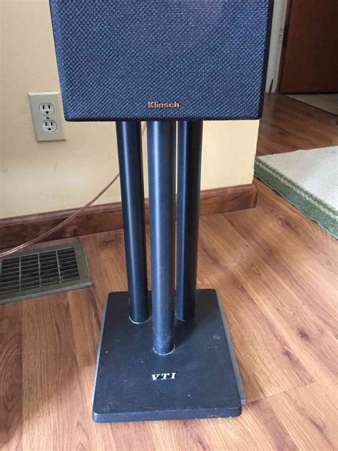 RP-160M Speaker Stand Recommendations - 2-Channel Home Audio - The ...