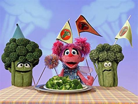 "Sesame Street" Veggies Revolt (TV Episode 2010) - IMDb