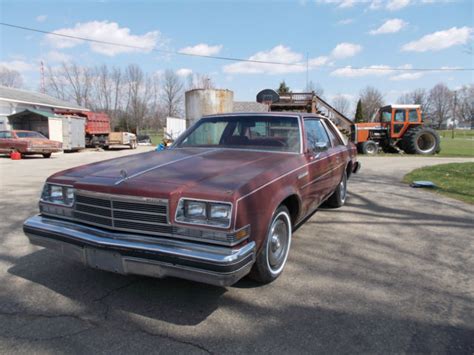 1978 Buick LeSabre Custom 2 Door Coupe