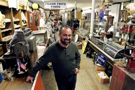 Photos: Frank Fritz of 'American Pickers' : Entertainment