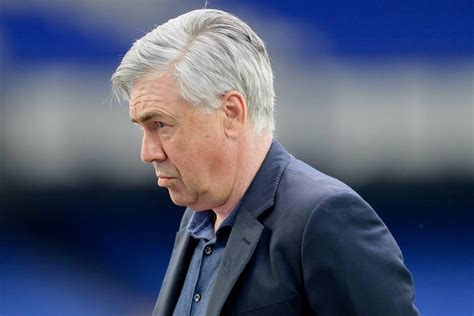 Everton: Carlo Ancelotti frustrated with squad depth ahead of summer transfer window - The Athletic