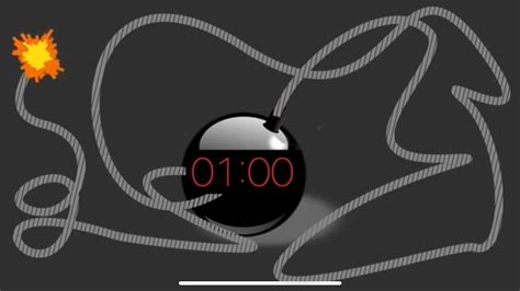 1 Minute Timer - Bomb Explosion 💣💣 - YouTube