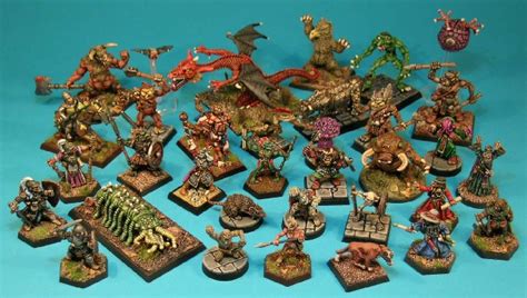 OTHERWORLD - The Citadel AD&D Miniatures Range