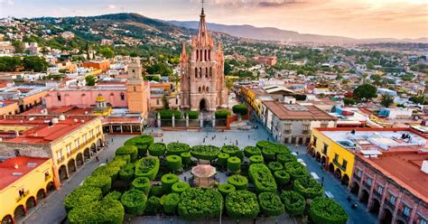 San Miguel De Allende Is 'Travel + Leisure' Magazine's Top City Of 2017 ...