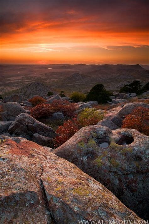 19 Most Beautiful Places to Visit in Oklahoma - The Crazy Tourist | Wichita mountains, Wichita ...