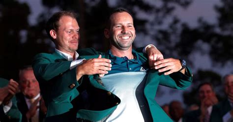 Why is the Masters 2018 winner given the Green Jacket after victory in Augusta? - Mirror Online