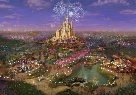 Shanghai Disneyland | Disney Wiki | Fandom powered by Wikia