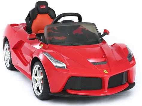 Rastar Ferrari 12v LaFerrari (RC 2.4ghz) - Toy Store Discount