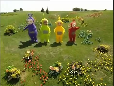 Teletubbies Tip Toe Dance - Vídeo Dailymotion