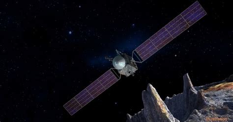 NASA plans mission to a metal-rich asteroid worth quadrillions ...