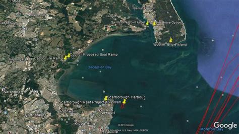 Moreton Island barge: What is happening with Moreton Island barge from ...