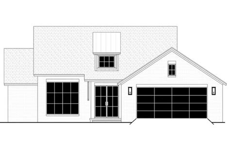 Nash House Plan – House Plan Zone