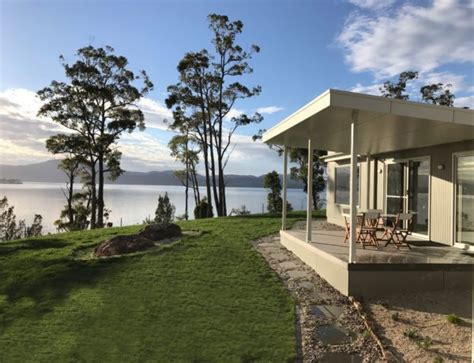 Self Contained Accommodation in the Huon Valley - The Huon Valley Southern Tasmania