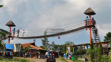 √ 27 Tempat Wisata di Cimahi yang Hits (Gambar dan Info)