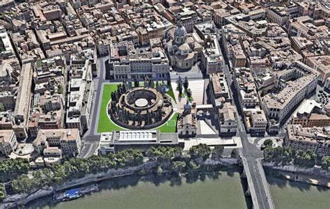 Rome to reopen Mausoleum of Augustus - Wanted in Rome