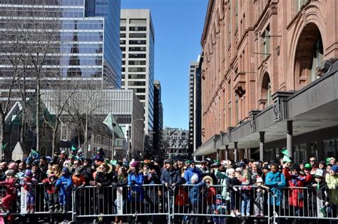 Montreal's St. Patrick's Parade in pictures | CBC News