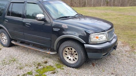 Ford Expedition 4 Parts Cars for sale