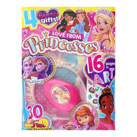 Order Princess Love From Activity, Book Online at Best Price in ...