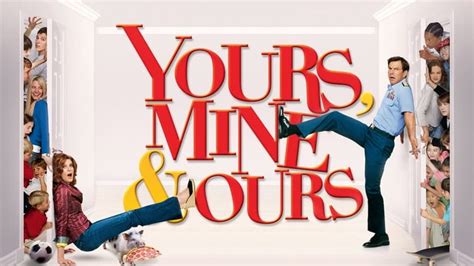 Yours, Mine and Ours (Movie, 2005) - MovieMeter.com