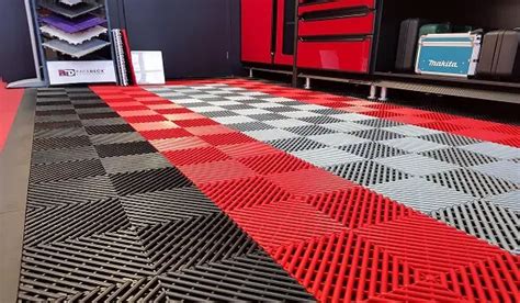 Top 5 Best Carpet Tiles for Garage Floor: Buyer's Guide