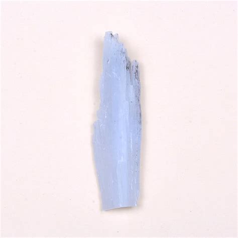 Angel Wing Blue Anhydrite Crystal (3.125" x .875")