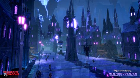 DnD MMO Neverwinter heads to Menzoberranzan to meet Drizzt