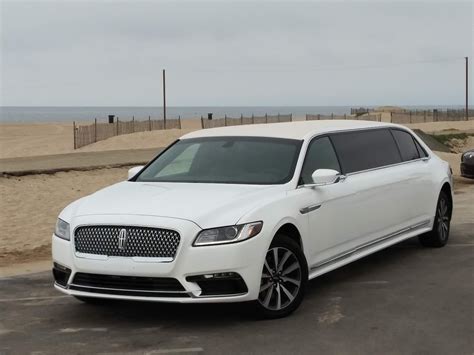 Lincoln Continental Limousine 70-inch #641 Easy Financing