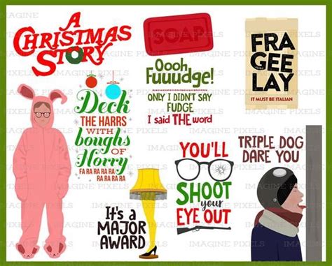 A Christmas Story Quotes - ShortQuotes.cc